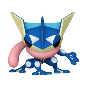 Funko Pop! Games: Pokemon - Greninja # 968